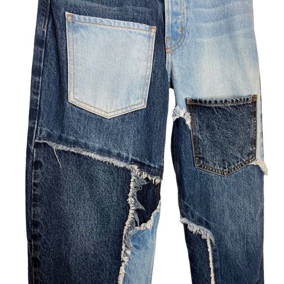 Revice Matchmaker/Love at First Sight Patchwork Jean, 26 - Picture 8 of 14